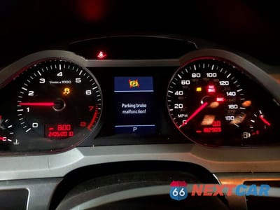 Zdjęcie 9 z 12 samochodu: 2010 AUDI A6 PREMIUM PLUS VIN:WAUFGAFB7AN053624 - miniatura