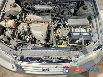Zdjęcie 11 z 12 samochodu: 1998 TOYOTA CAMRY LE VIN:JT2BG22K1W0187135 - miniatura
