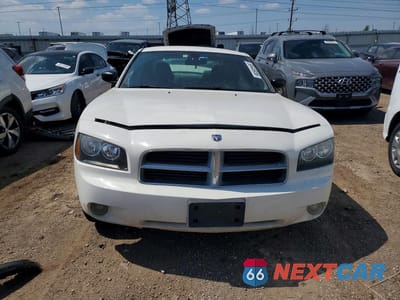 Piąte zdjęcie samochodu w środku: 2007 DODGE CHARGER VIN:2B3KA43G57H778310 - miniatura