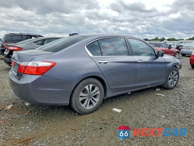 Trzecie zdjęcie samochodu z tyłu: 2014 HONDA ACCORD LX VIN:1HGCR2F36EA168809 - miniatura