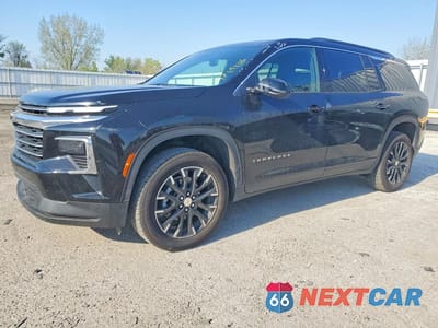 2025 CHEVROLET TRAVERSE LT 1GNEVGRS4SJ279428 - główne zdjęcie licytacji z USA - miniatura