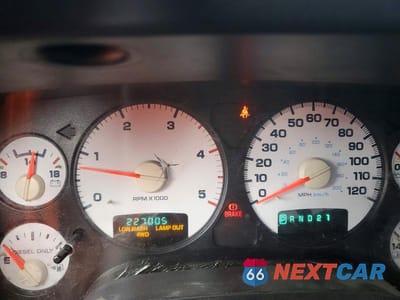 Zdjęcie 9 z 12 samochodu: 2005 DODGE RAM 2500 ST VIN:3D7KS28C75G817035 - miniatura