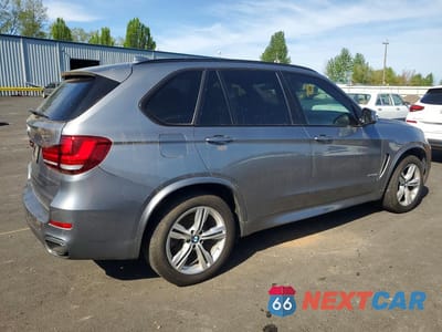 Trzecie zdjęcie samochodu z tyłu: 2015 BMW X5 XDRIVE35I VIN:5UXKR0C51F0P03006 - miniatura