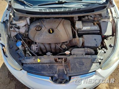 Zdjęcie 11 z 12 samochodu: 2016 HYUNDAI ELANTRA SE VIN:5NPDH4AE1GH710078 - miniatura