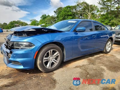 2022 DODGE CHARGER SXT 2C3CDXBG8NH133004 - główne zdjęcie licytacji z USA - miniatura