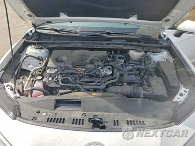 Zdjęcie 11 z 12 samochodu: 2025 TOYOTA CAMRY LE VIN:4T1DAACK0SU569925 - miniatura
