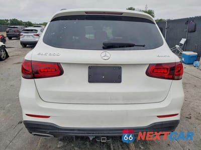 Zdjęcie 6 z 12 samochodu: 2020 MERCEDES-BENZ GLC 300 4MATIC VIN:W1N0G8EB0LF825258 - miniatura