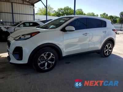 2022 KIA SPORTAGE LX KNDPM3AC6N7027750 - główne zdjęcie licytacji z USA - miniatura