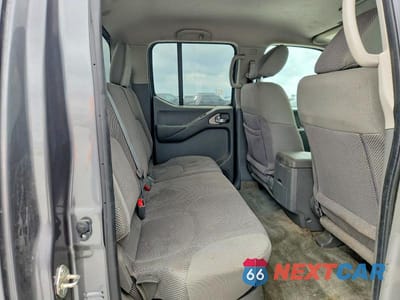 Zdjęcie 10 z 13 samochodu: 2017 NISSAN FRONTIER SV VIN:1N6AD0FR1HN749805 - miniatura