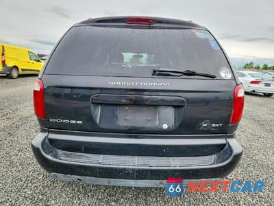 Zdjęcie 6 z 13 samochodu: 2005 DODGE GRAND CARAVAN SXT VIN:2D8GP44L45R160242 - miniatura