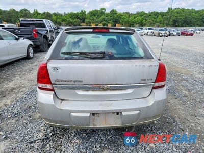 Zdjęcie 6 z 12 samochodu: 2005 CHEVROLET MALIBU MAXX LS VIN:1G1ZT62865F271372 - miniatura