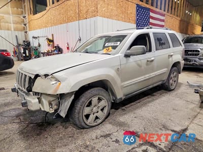 2005 JEEP GRAND CHEROKEE LIMITED 1J4HR58215C531039 - główne zdjęcie licytacji z USA - miniatura
