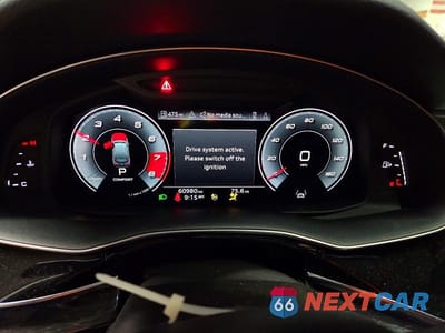 Zdjęcie 9 z 13 samochodu: 2021 AUDI Q7 PREMIUM PLUS VIN:WA1LJAF75MD040989 - miniatura