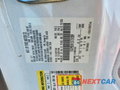 Zdjęcie 12 z 12 samochodu: 2018 FORD MUSTANG VIN:1FATP8UH1J5124389 - miniatura
