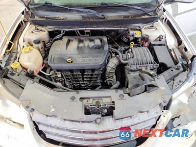 Zdjęcie 11 z 12 samochodu: 2008 CHRYSLER SEBRING VIN:1C3LC56K58N219274 - miniatura