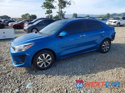 2023 KIA RIO S 3KPA24AD3PE541990 - główne zdjęcie licytacji z USA - miniatura