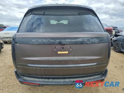 Zdjęcie 6 z 13 samochodu: 2025 LAND ROVER RANGE ROVER SE VIN:SALKP9FU2SA318159 - miniatura