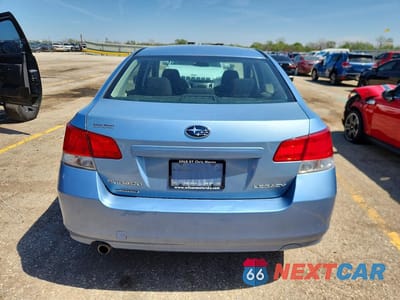 Zdjęcie 6 z 12 samochodu: 2012 SUBARU LEGACY 2.5I PREMIUM VIN:4S3BMBC66C3024654 - miniatura