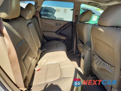 Zdjęcie 11 z 13 samochodu: 2011 NISSAN MURANO S VIN:JN8AZ1MU2BW064610 - miniatura