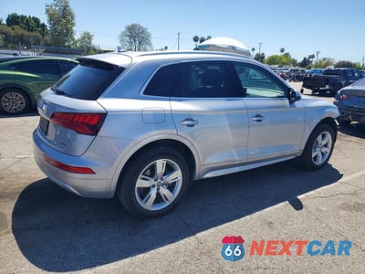Trzecie zdjęcie samochodu z tyłu: 2018 AUDI Q5 PREMIUM PLUS VIN:WA1BNAFY4J2046489 - miniatura