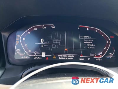 Zdjęcie 9 z 12 samochodu: 2021 BMW 430I VIN:WBA53AP03MCF36647 - miniatura