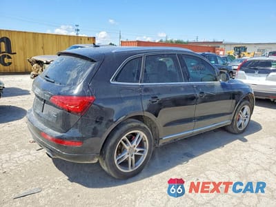 Trzecie zdjęcie samochodu z tyłu: 2014 AUDI Q5 PREMIUM PLUS VIN:WA1LFAFPXEA127744 - miniatura