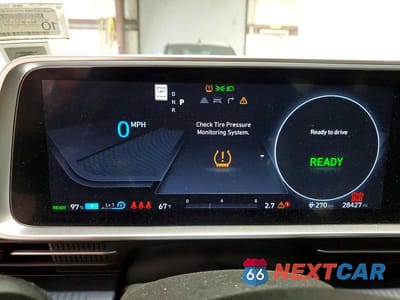 Zdjęcie 9 z 12 samochodu: 2024 HYUNDAI IONIQ 6 SEL VIN:KMHM34AC8RA055551 - miniatura
