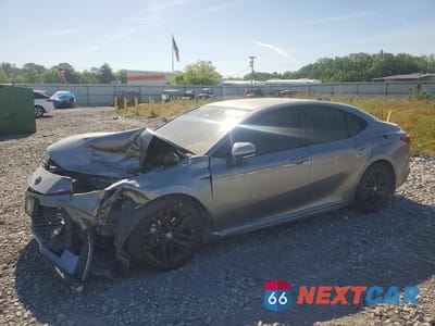 2025 TOYOTA CAMRY SE 4T1DAACKXSU606141 - główne zdjęcie licytacji z USA - miniatura