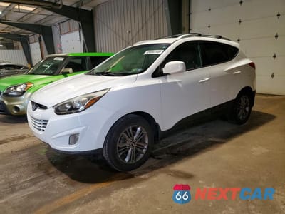 2014 HYUNDAI TUCSON SE KM8JUCAG5EU944569 - główne zdjęcie licytacji z USA - miniatura