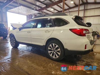 Drugie zdjęcie samochodu z przodu: 2017 SUBARU OUTBACK 3.6R LIMITED VIN:4S4BSEKC7H3306125 - miniatura