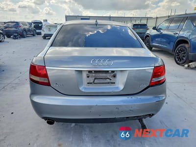 Zdjęcie 6 z 12 samochodu: 2006 AUDI A6 3.2 QUATTRO VIN:WAUDH74F06N119063 - miniatura