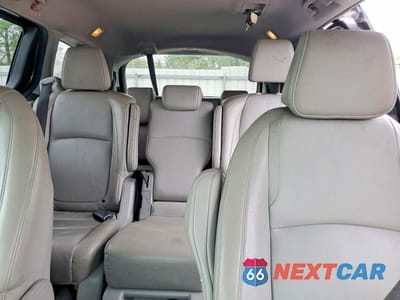 Zdjęcie 10 z 13 samochodu: 2018 HONDA ODYSSEY EXL VIN:5FNRL6H7XJB009312 - miniatura