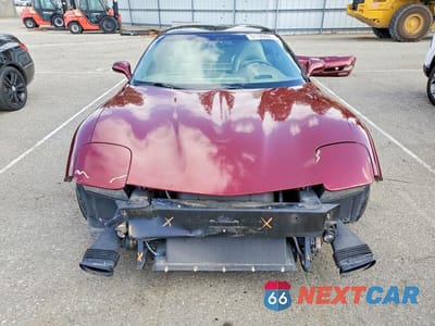 Piąte zdjęcie samochodu w środku: 2003 CHEVROLET CORVETTE VIN:1G1YY22G035133178 - miniatura