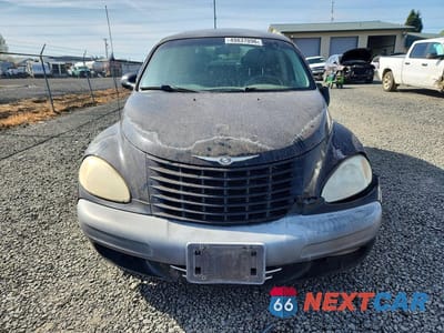 Piąte zdjęcie samochodu w środku: 2001 CHRYSLER PT CRUISER VIN:3C8FY4BB41T517412 - miniatura