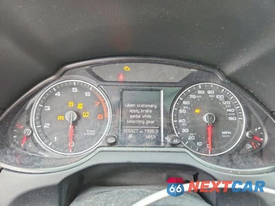 Zdjęcie 9 z 13 samochodu: 2016 AUDI Q5 VIN:WA1C2AFP7GA030841 - miniatura