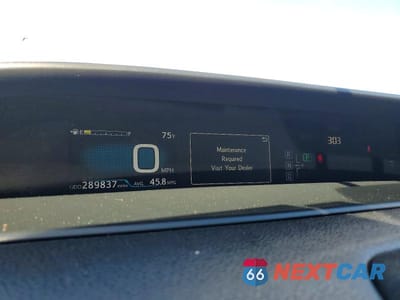 Zdjęcie 9 z 12 samochodu: 2016 TOYOTA PRIUS TWO VIN:JTDKBRFU7G3016450 - miniatura
