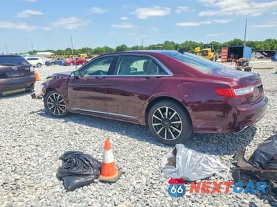 Drugie zdjęcie samochodu z przodu: 2020 LINCOLN CONTINENTAL RESERVE VIN:1LN6L9NC4L5600404 - miniatura