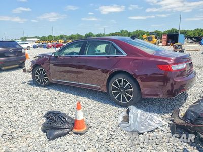Drugie zdjęcie samochodu z przodu: 2020 LINCOLN CONTINENTAL RESERVE VIN:1LN6L9NC4L5600404 - miniatura
