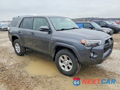 Czwarte zdjęcie samochodu z boku: 2014 TOYOTA 4RUNNER SR5 PREMIUM VIN:JTEBU5JR6E5157481 - miniatura