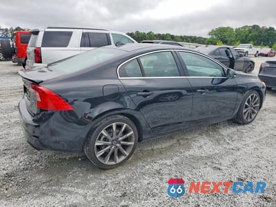 Trzecie zdjęcie samochodu z tyłu: 2015 VOLVO S60 PLATINUM VIN:YV1612TM5F1359343 - miniatura