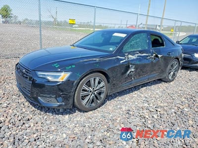 2021 AUDI A6 PREMIUM PLUS WAUE3AF28MN068001 - główne zdjęcie licytacji z USA - miniatura