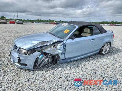 2011 BMW 135 I WBAUN7C51BVM25040 - główne zdjęcie licytacji z USA - miniatura