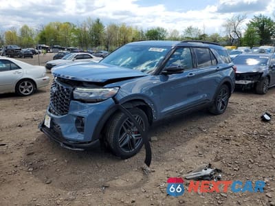 2025 FORD EXPLORER ST-LINE 1FMUK8KH3SGB57623 - główne zdjęcie licytacji z USA - miniatura