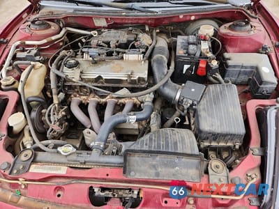 Zdjęcie 11 z 12 samochodu: 2000 MITSUBISHI ECLIPSE GS VIN:4A3AC44G8YE023614 - miniatura