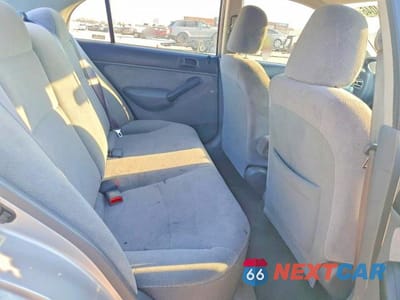 Zdjęcie 10 z 11 samochodu: 2001 HONDA CIVIC LX VIN:1HGES16581L058304 - miniatura