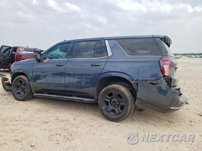 Drugie zdjęcie samochodu z przodu: 2021 CHEVROLET TAHOE C1500 VIN:1GNSCLED4MR443029 - miniatura