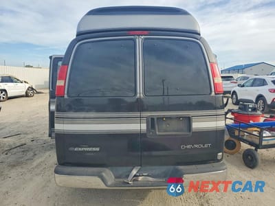 Zdjęcie 6 z 13 samochodu: 2005 CHEVROLET EXPRESS G1500 VIN:1GBFG15T351173323 - miniatura