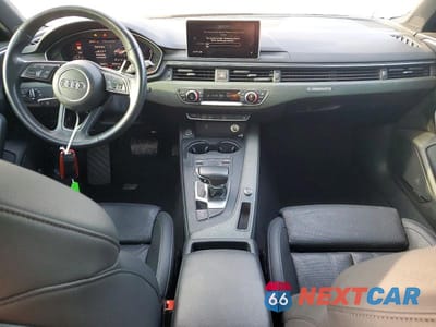 Zdjęcie 8 z 12 samochodu: 2018 AUDI A4 PREMIUM PLUS VIN:WAUENBF46JN016931 - miniatura
