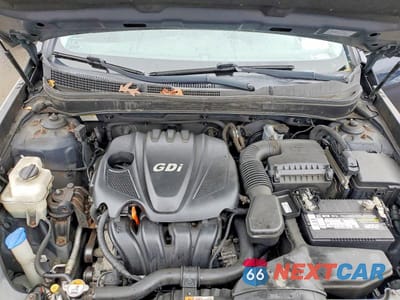 Zdjęcie 11 z 12 samochodu: 2013 HYUNDAI SONATA GLS VIN:5NPEB4AC8DH644788 - miniatura
