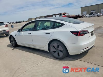 Drugie zdjęcie samochodu z przodu: 2021 TESLA MODEL 3 VIN:5YJ3E1EB2MF855157 - miniatura
